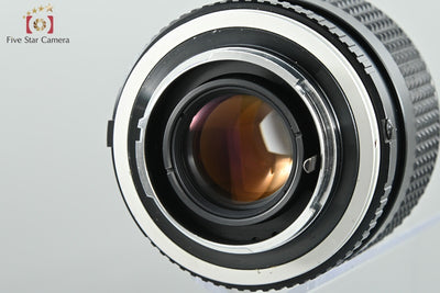 [Used] MINOLTA MC W.ROKKOR 28mm f/2