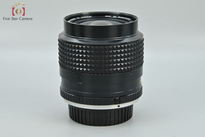 [Used] MINOLTA MC W.ROKKOR 28mm f/2