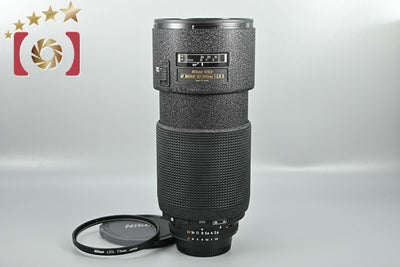 [Used] Nikon AF NIKKOR 80-200mm f/2.8 D