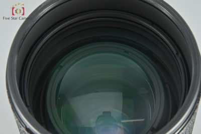 [Used] Nikon AF NIKKOR 80-200mm f/2.8 D