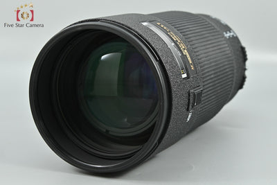[Used] Nikon AF NIKKOR 80-200mm f/2.8 D