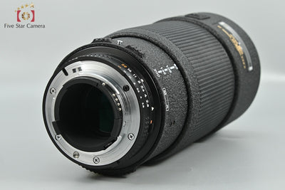 [Used] Nikon AF NIKKOR 80-200mm f/2.8 D
