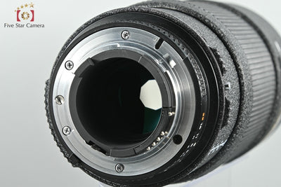 [Used] Nikon AF NIKKOR 80-200mm f/2.8 D