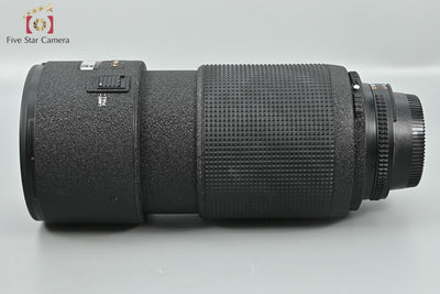[Used] Nikon AF NIKKOR 80-200mm f/2.8 D