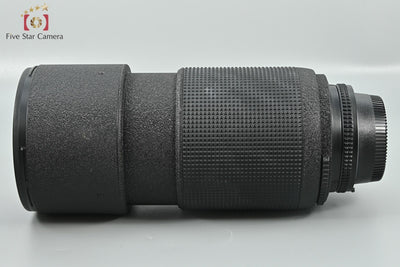 [Used] Nikon AF NIKKOR 80-200mm f/2.8 D
