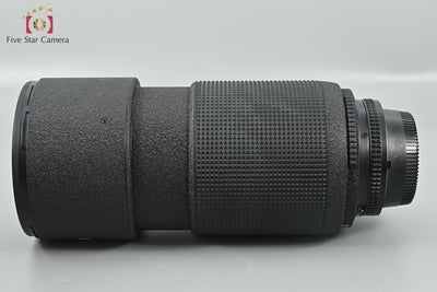 [Used] Nikon AF NIKKOR 80-200mm f/2.8 D