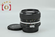 [Used] Nikon Ai NIKKOR 28mm f/2.8