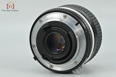 [Used] Nikon Ai NIKKOR 28mm f/2.8