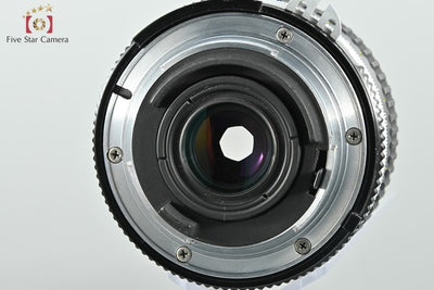 [Used] Nikon Ai NIKKOR 28mm f/2.8