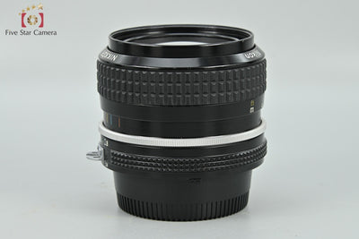 [Used] Nikon Ai NIKKOR 28mm f/2.8
