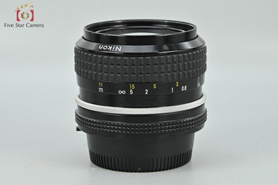 [Used] Nikon Ai NIKKOR 28mm f/2.8