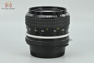 [Used] Nikon Ai NIKKOR 28mm f/2.8