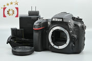 [Used] Nikon D7100 Digital Single-Lens Reflex Camera
