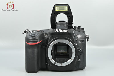 [Used] Nikon D7100 Digital Single-Lens Reflex Camera