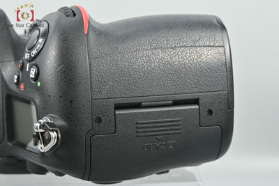 [Used] Nikon D7100 Digital Single-Lens Reflex Camera