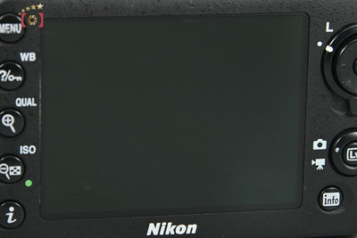 [Used] Nikon D7100 Digital Single-Lens Reflex Camera