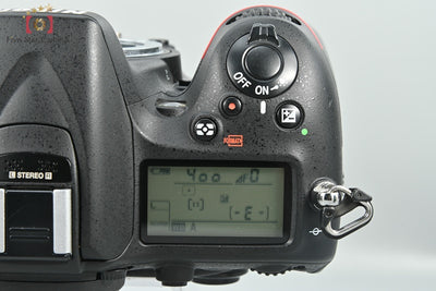 [Used] Nikon D7100 Digital Single-Lens Reflex Camera
