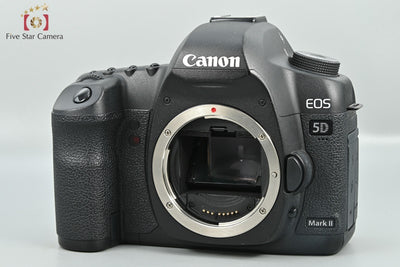 [Used] Canon EOS 5D Mark II Digital SLR Camera