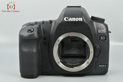 [Used] Canon EOS 5D Mark II Digital SLR Camera