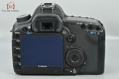 [Used] Canon EOS 5D Mark II Digital SLR Camera