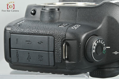 [Used] Canon EOS 5D Mark II Digital SLR Camera