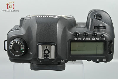 [Used] Canon EOS 5D Mark II Digital SLR Camera