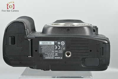 [Used] Canon EOS 5D Mark II Digital SLR Camera
