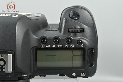 [Used] Canon EOS 5D Mark II Digital SLR Camera