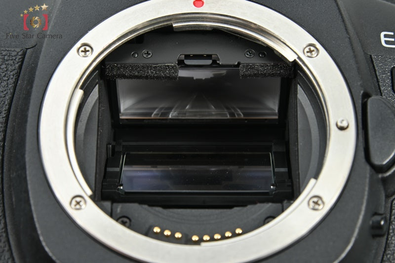 中古】Canon キヤノン EOS 5D Mark II デジタル一眼レフカメラ – Five