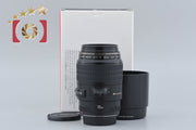 [Used] Canon EF 100mm f/2.8 MACRO USM with Original Box