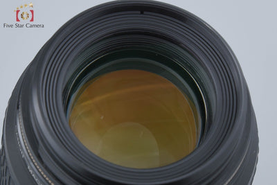 [Used] Canon EF 100mm f/2.8 MACRO USM with Original Box
