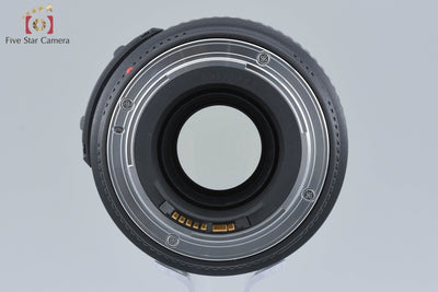 [Used] Canon EF 100mm f/2.8 MACRO USM with Original Box