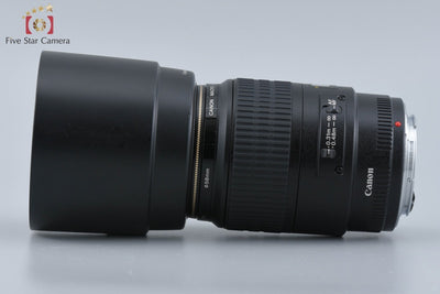 [Used] Canon EF 100mm f/2.8 MACRO USM with Original Box