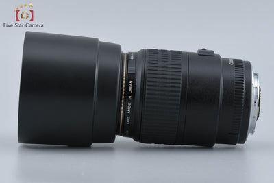 [Used] Canon EF 100mm f/2.8 MACRO USM with Original Box