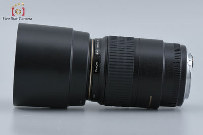 [Used] Canon EF 100mm f/2.8 MACRO USM with Original Box