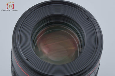 [Used] Canon EF 100mm f/2.8 MACRO L IS USM
