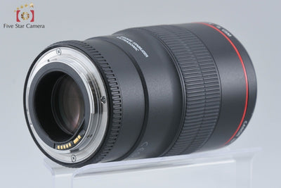 [Used] Canon EF 100mm f/2.8 MACRO L IS USM