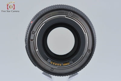[Used] Canon EF 100mm f/2.8 MACRO L IS USM