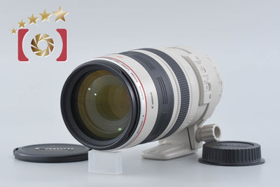 [Used] Canon EF 100-400mm f/4.5-5.6 L IS USM