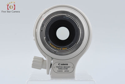 [Used] Canon EF 100-400mm f/4.5-5.6 L IS USM