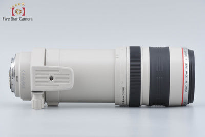 [Used] Canon EF 100-400mm f/4.5-5.6 L IS USM