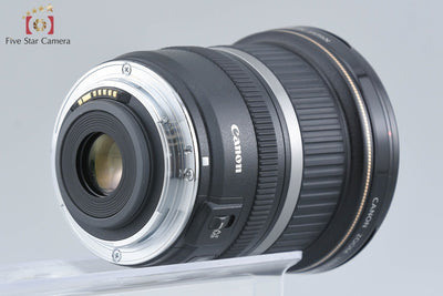 [Used] Canon EF-S 10-22mm f/3.5-4.5 USM with original box