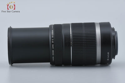 [Used] Canon EF-S 55-250mm f/4-5.6 IS