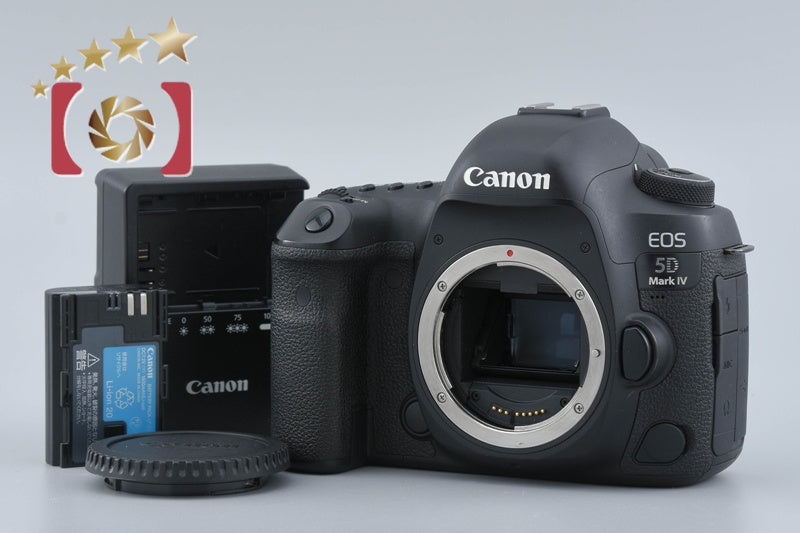 EOS 5D Mark IV ボディ 中古価格比較 - 価格.com