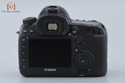 [Used] Canon EOS 5D Mark IV Digital SLR Camera