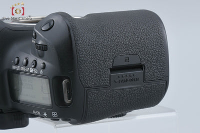 [Used] Canon EOS 5D Mark IV Digital SLR Camera