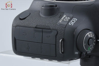[Used] Canon EOS 5D Mark IV Digital SLR Camera