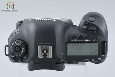 [Used] Canon EOS 5D Mark IV Digital SLR Camera