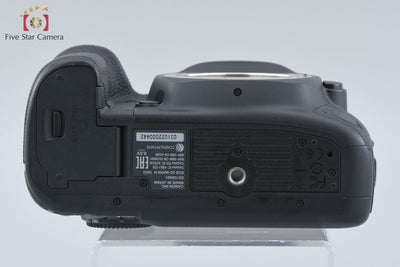 [Used] Canon EOS 5D Mark IV Digital SLR Camera