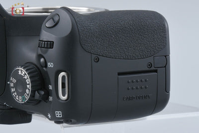 [Used] Canon EOS Kiss X4 Digital SLR Camera, Low Shutter Count